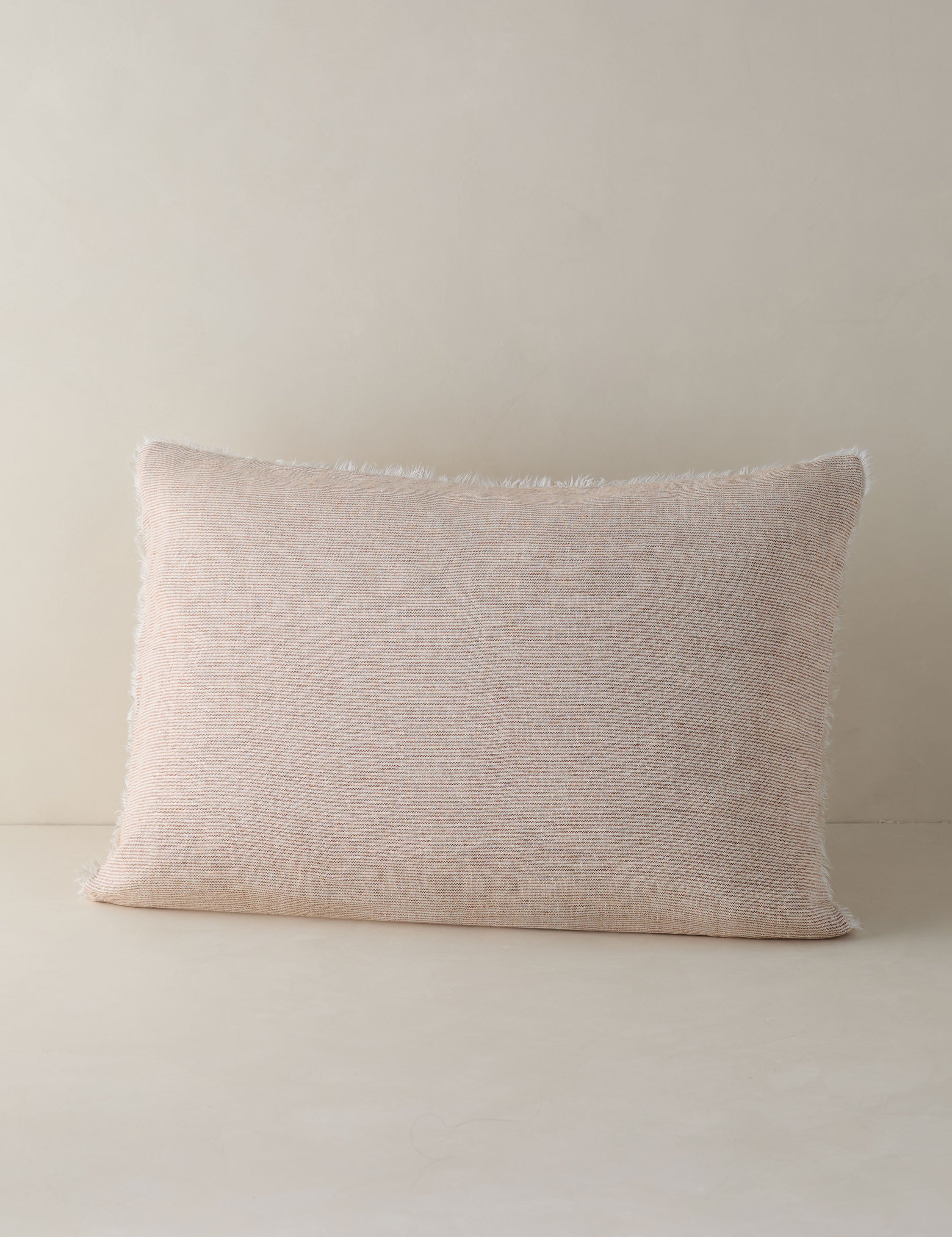 Lulu and Georgia - Logan Linen Sham by Pom Pom at Home