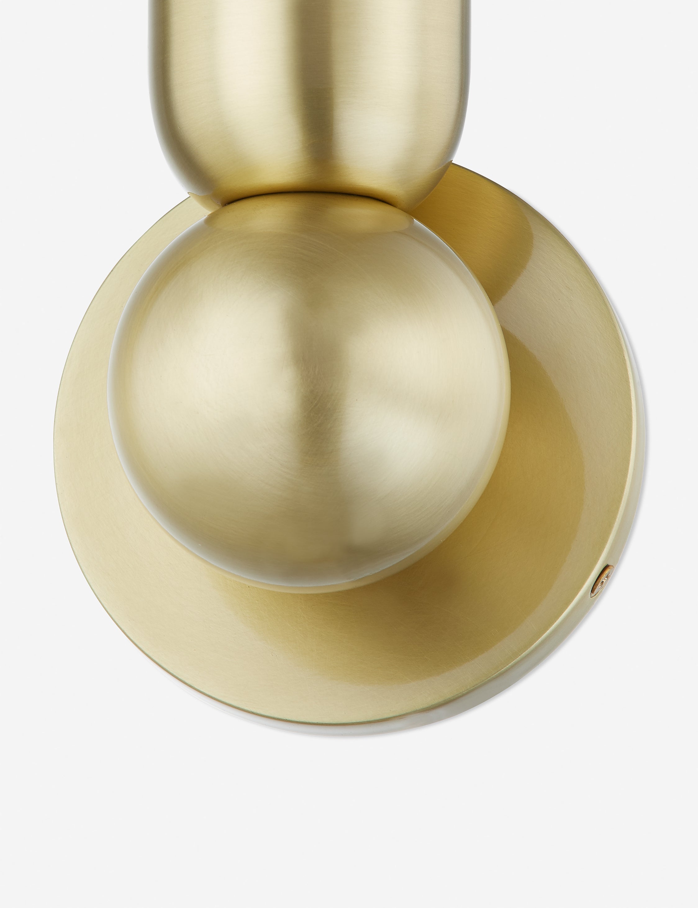 Lulu and Georgia - Nils Sconce