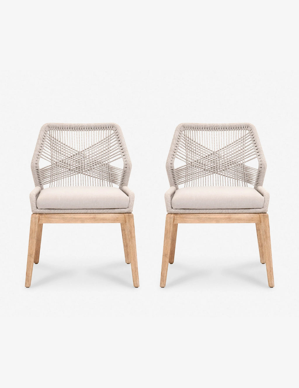 Lulu and Georgia - London Indoor / Outdoor Dining Chair