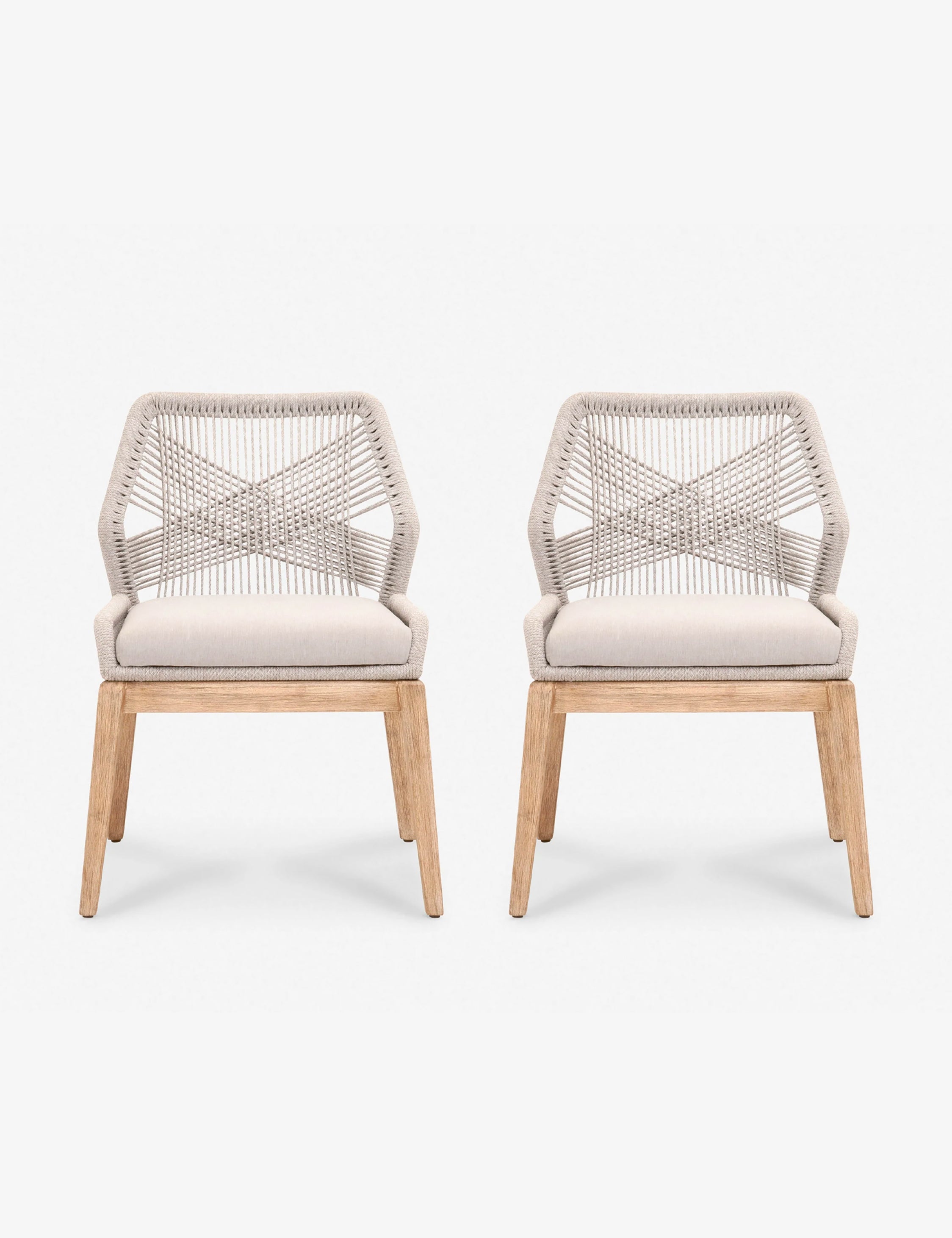 Lulu and Georgia - London Indoor / Outdoor Dining Chair