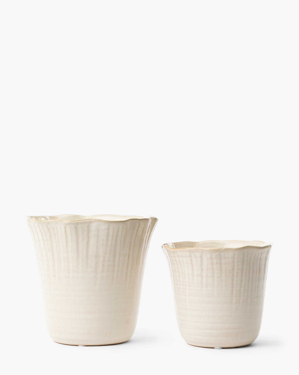 McGee & Co - London Planters (Set of 2)
