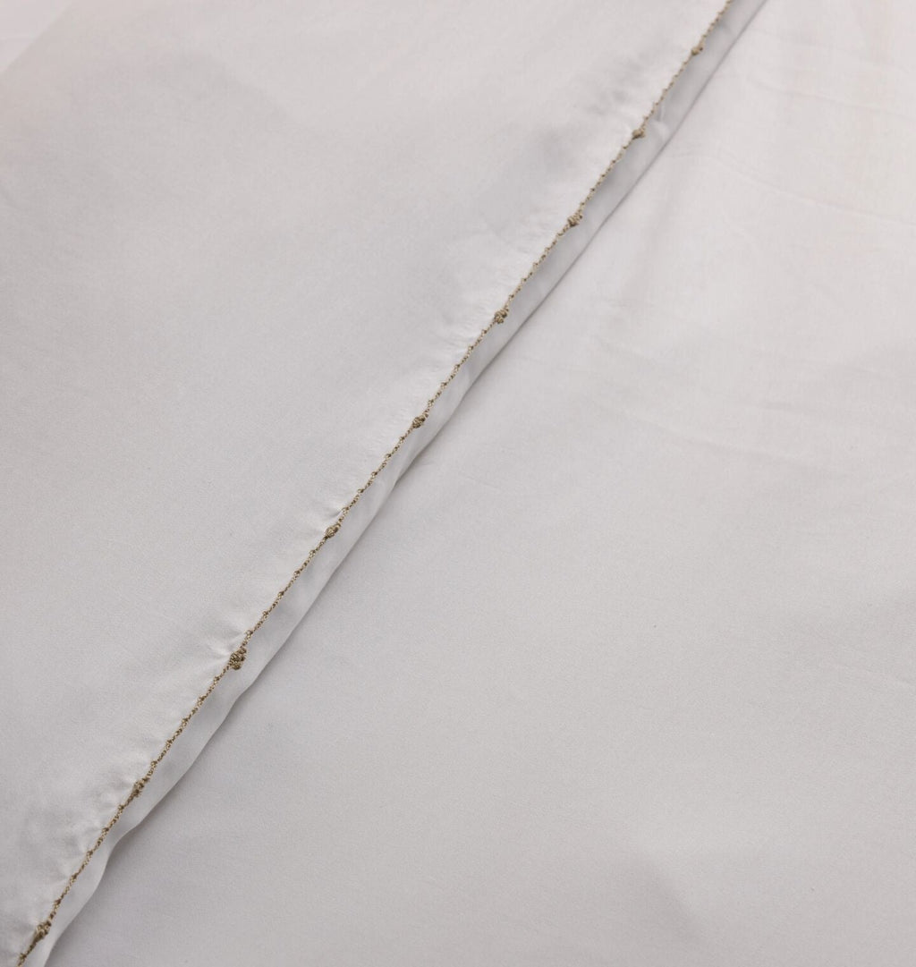 Amber Interiors - Loom Duvet Cover