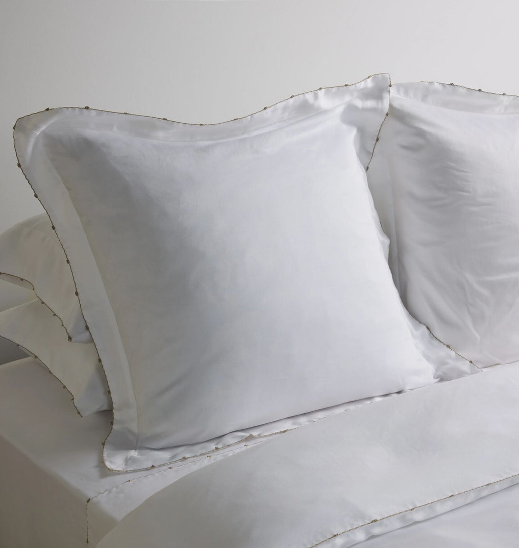 Amber Interiors - Loom Euro Sham