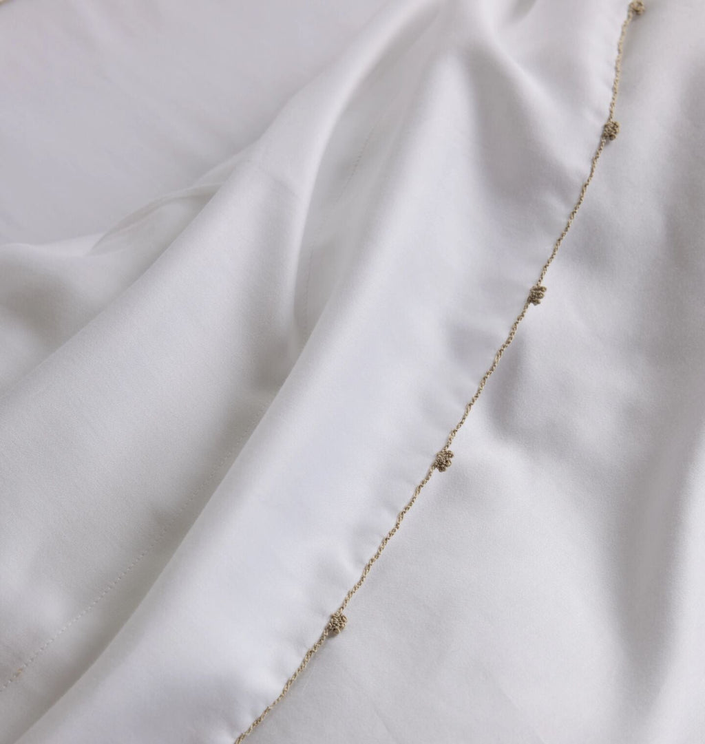 Amber Interiors - Loom Sheet Set