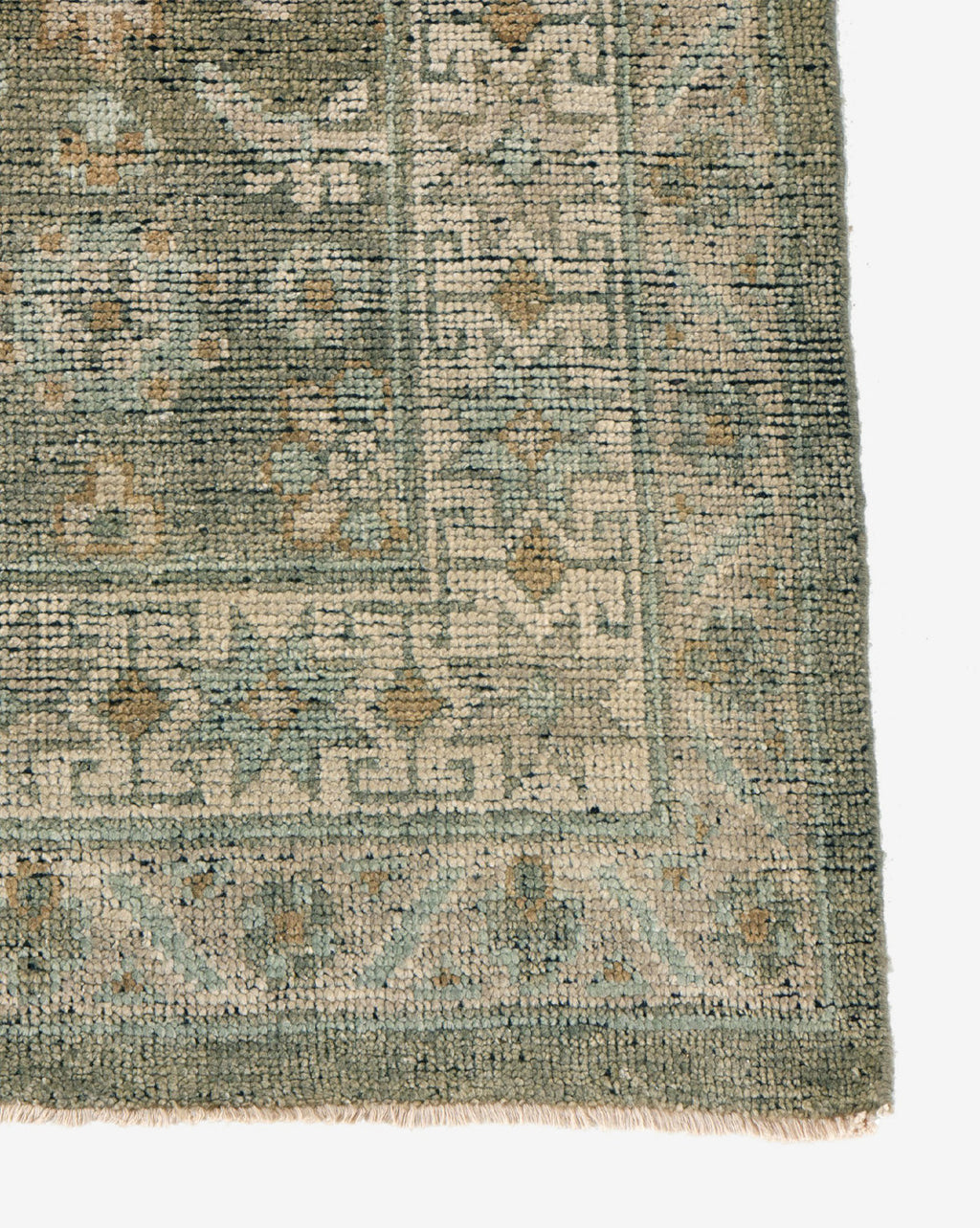 McGee & Co - Loreo Hand - Knotted Wool Rug