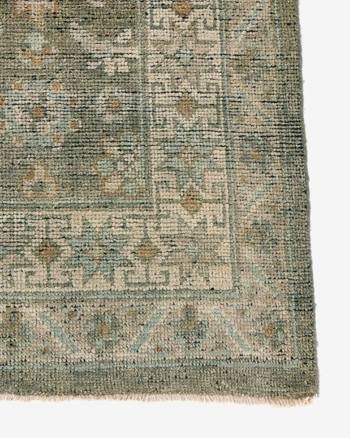 McGee & Co - Loreo Hand - Knotted Wool Rug