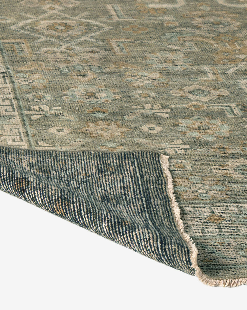 McGee & Co - Loreo Hand - Knotted Wool Rug