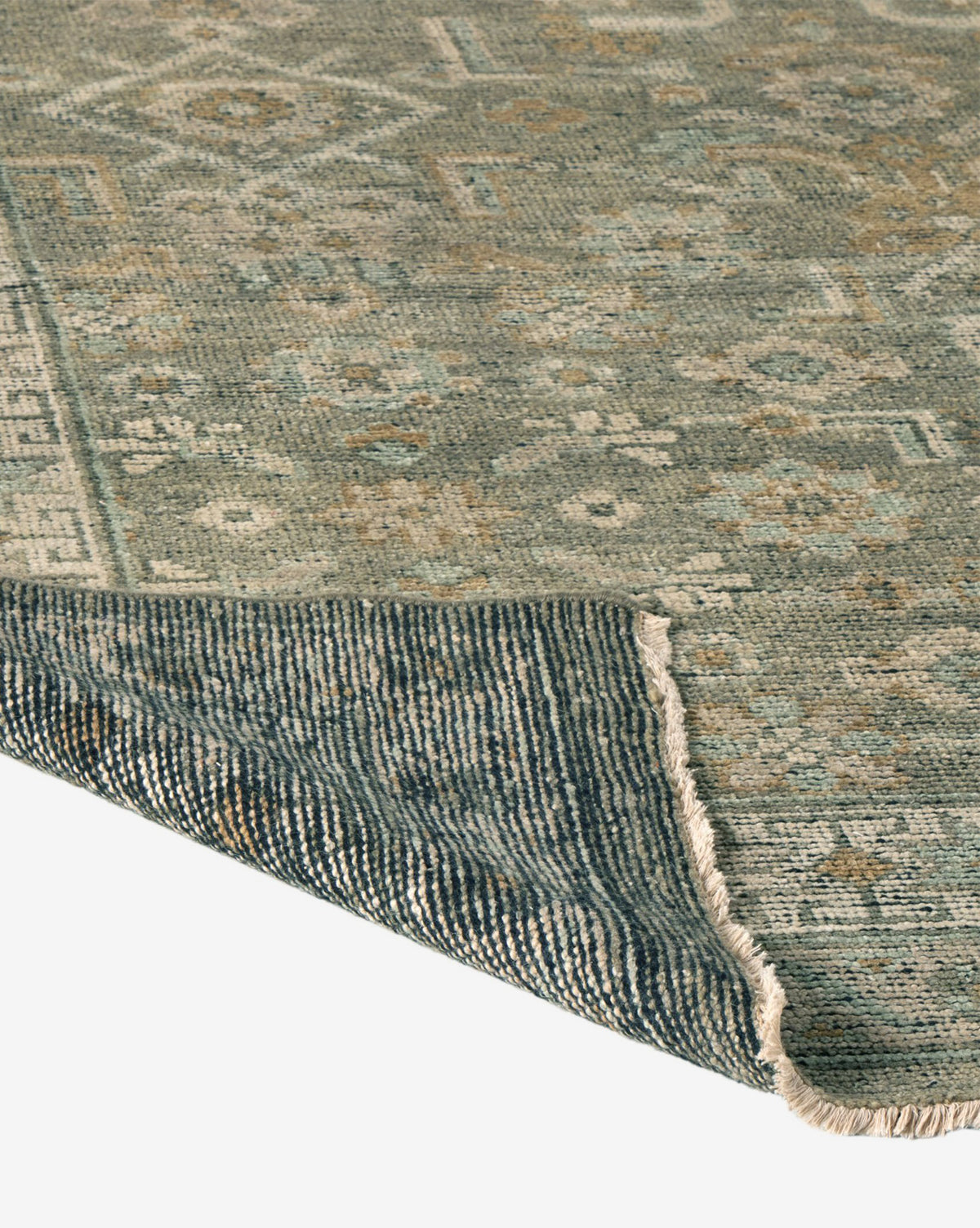 McGee & Co - Loreo Hand - Knotted Wool Rug