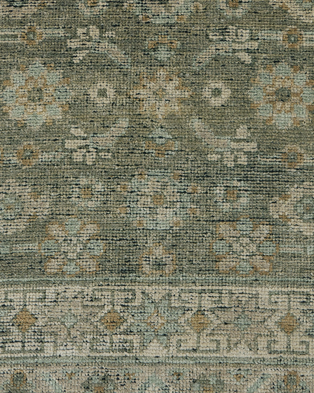 McGee & Co - Loreo Hand - Knotted Wool Rug