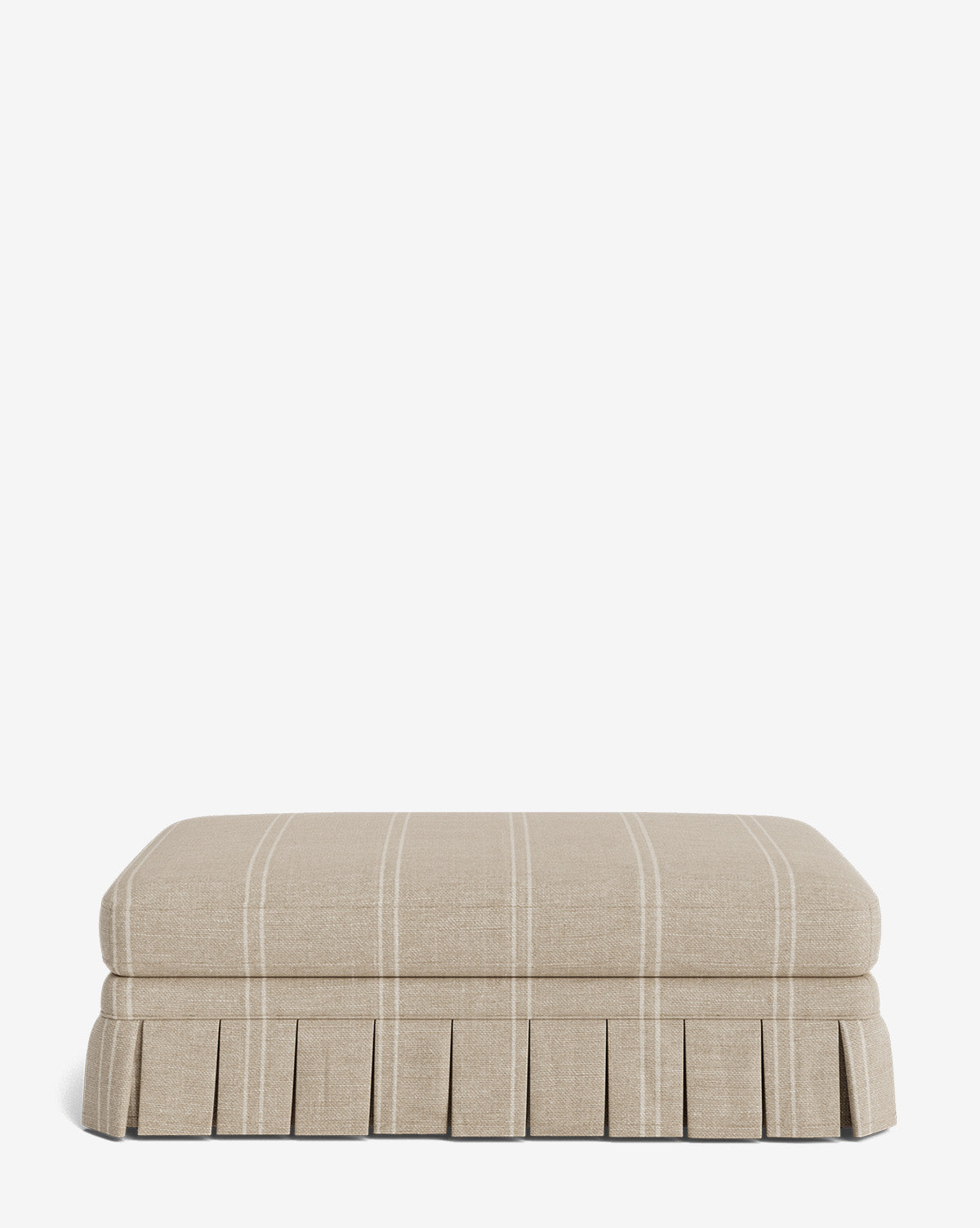 McGee & Co - Louisa Ottoman
