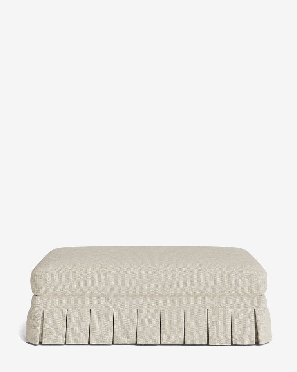 McGee & Co - Louisa Ottoman