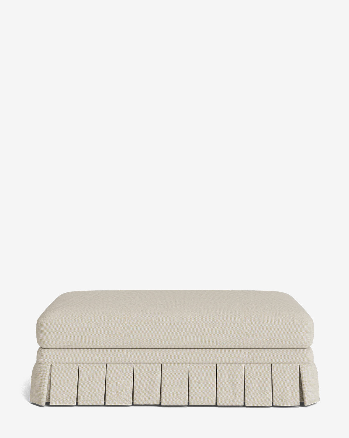 McGee & Co - Louisa Ottoman