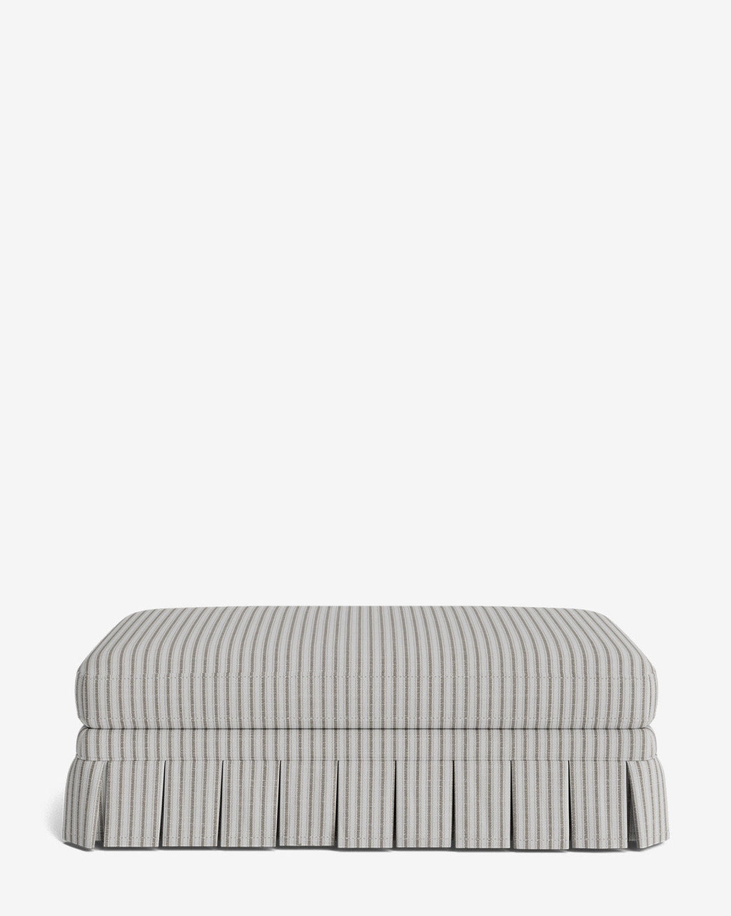 McGee & Co - Louisa Ottoman