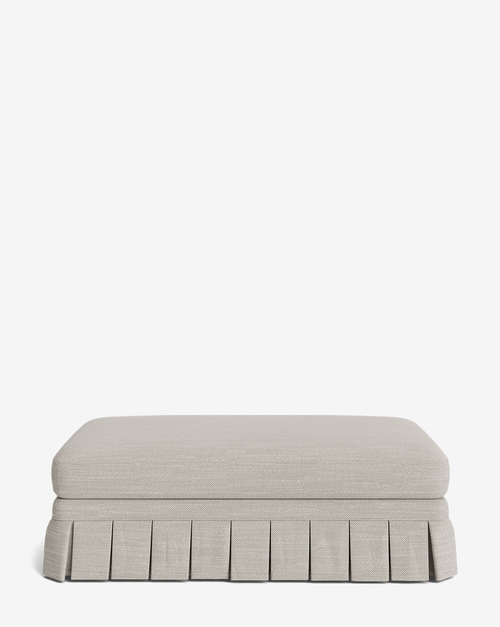 McGee & Co - Louisa Ottoman