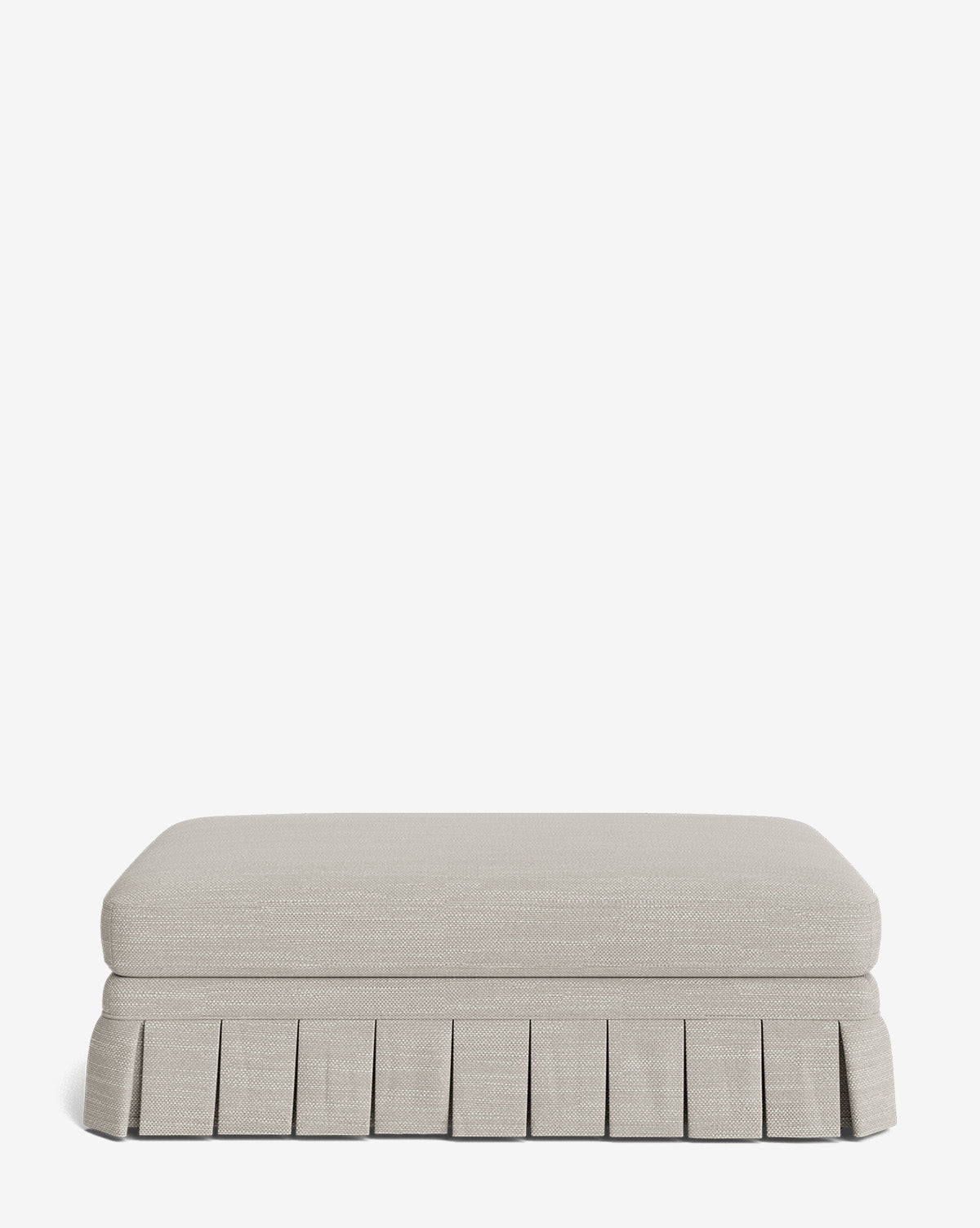McGee & Co - Louisa Ottoman