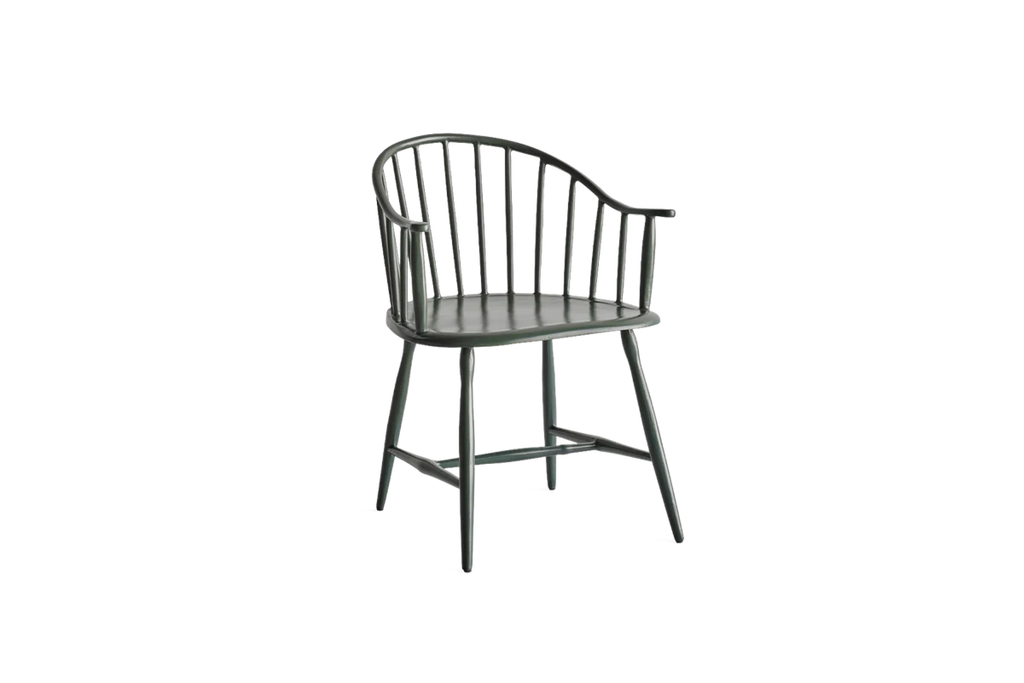 Nicky Kehoe - Low Back Metal Windsor Chair