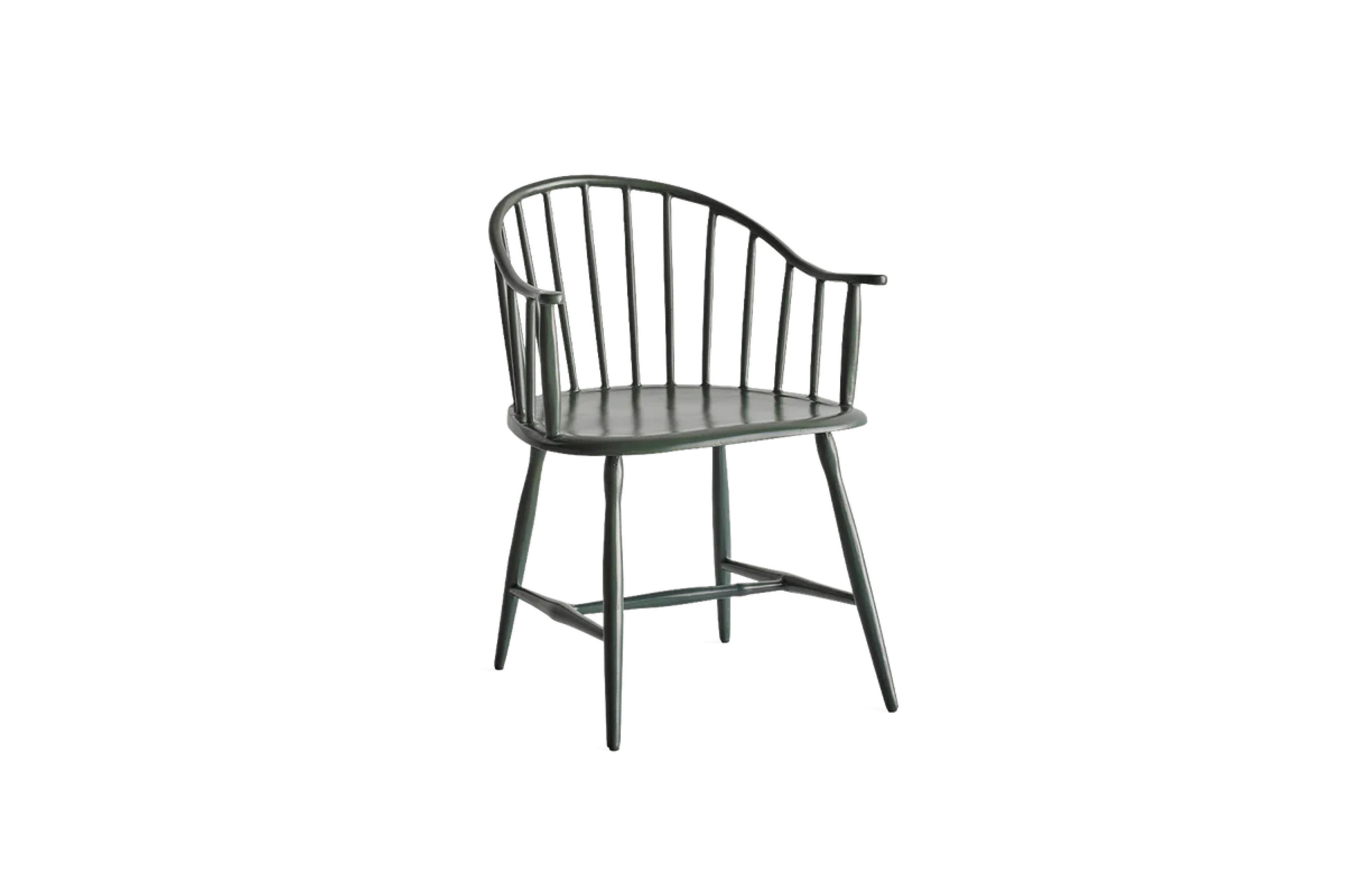 Nicky Kehoe - Low Back Metal Windsor Chair