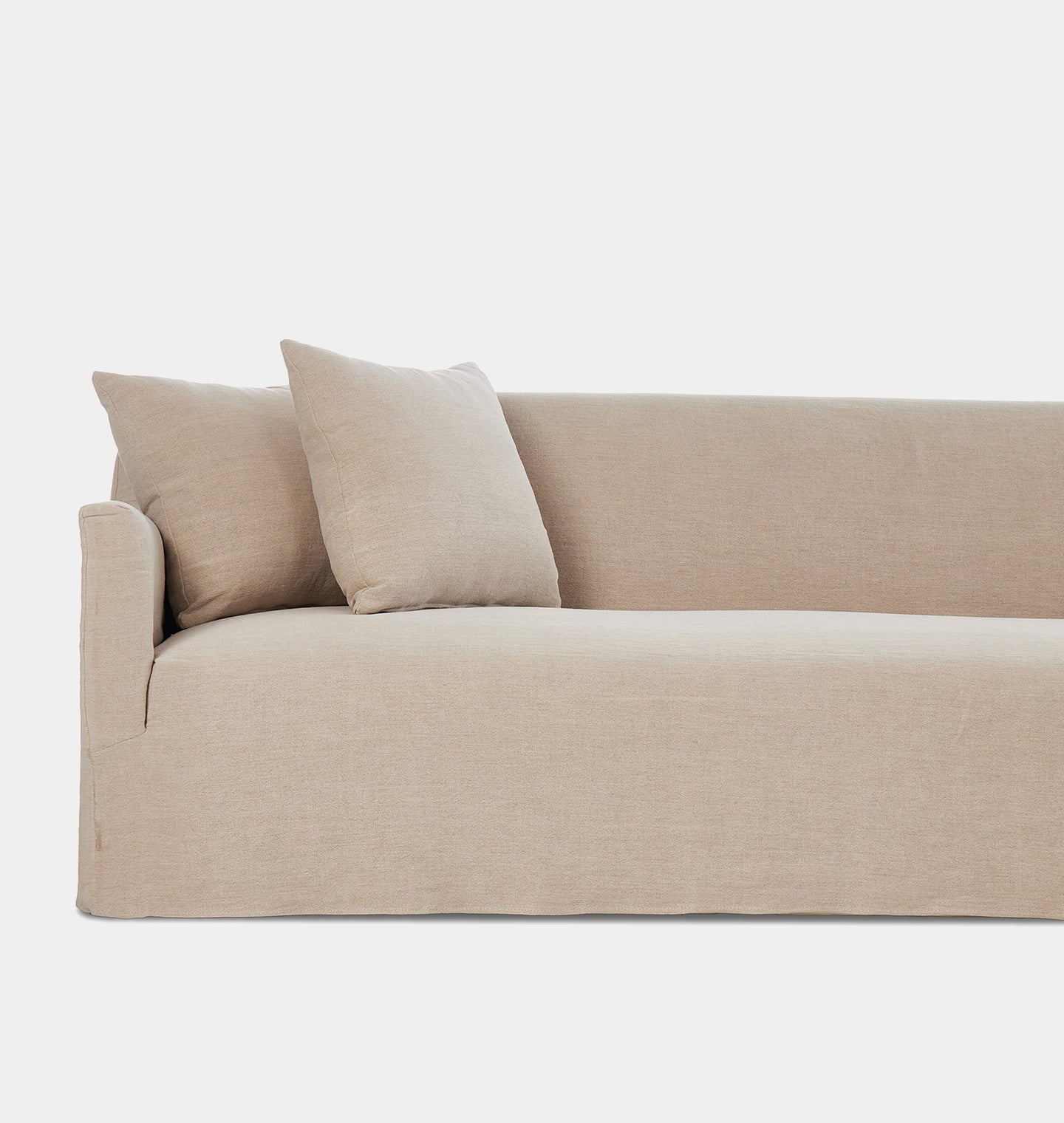 Amber Interiors - Lowell 3 Piece Sectional