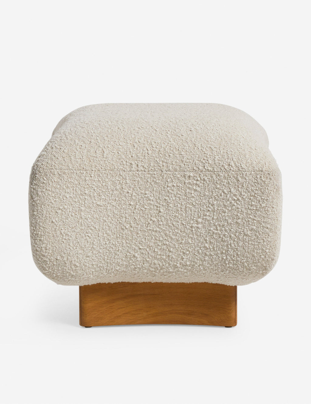 Lulu and Georgia - Lua Ottoman by Eny Lee Parker