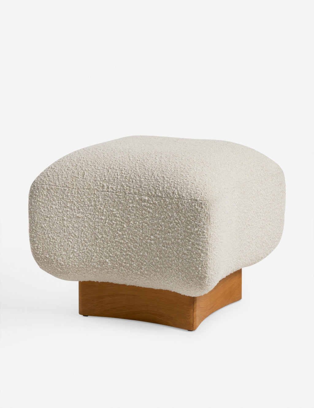 Lulu and Georgia - Lua Ottoman by Eny Lee Parker