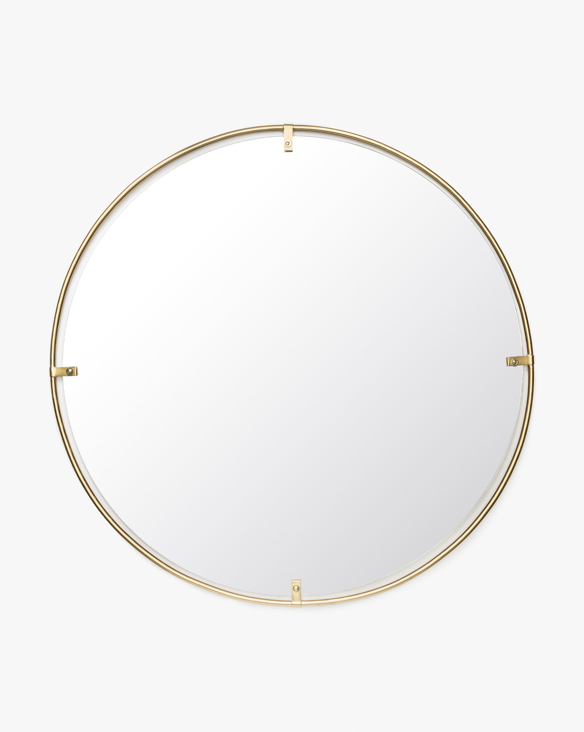 McGee & Co - Lucas Round Tube Mirror