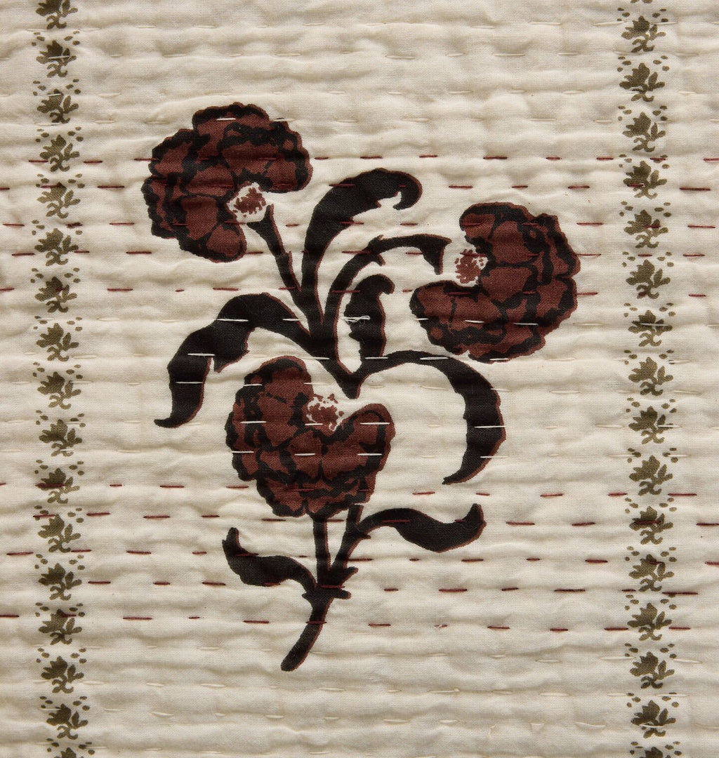 Amber Interiors - Lucia Quilt