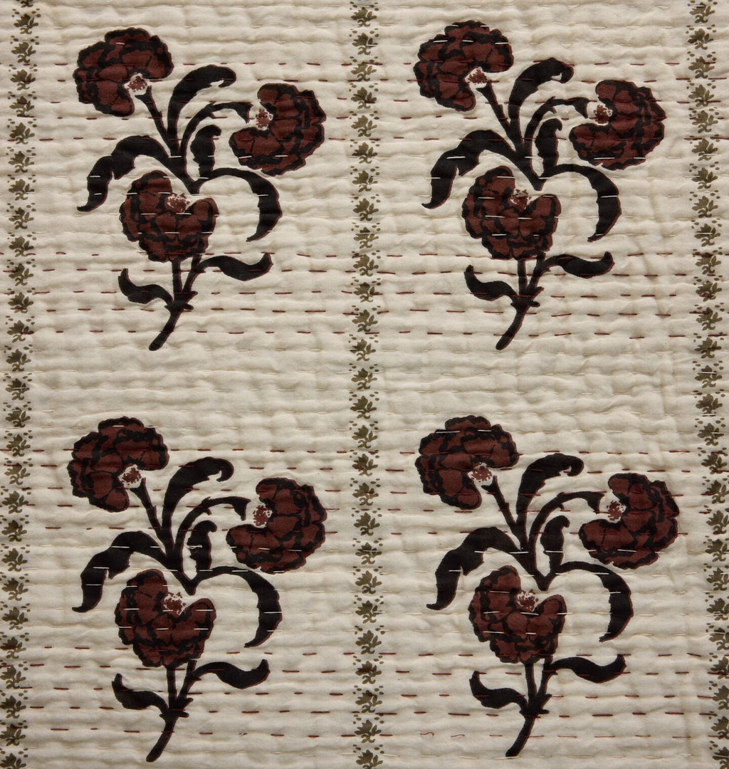 Amber Interiors - Lucia Quilt