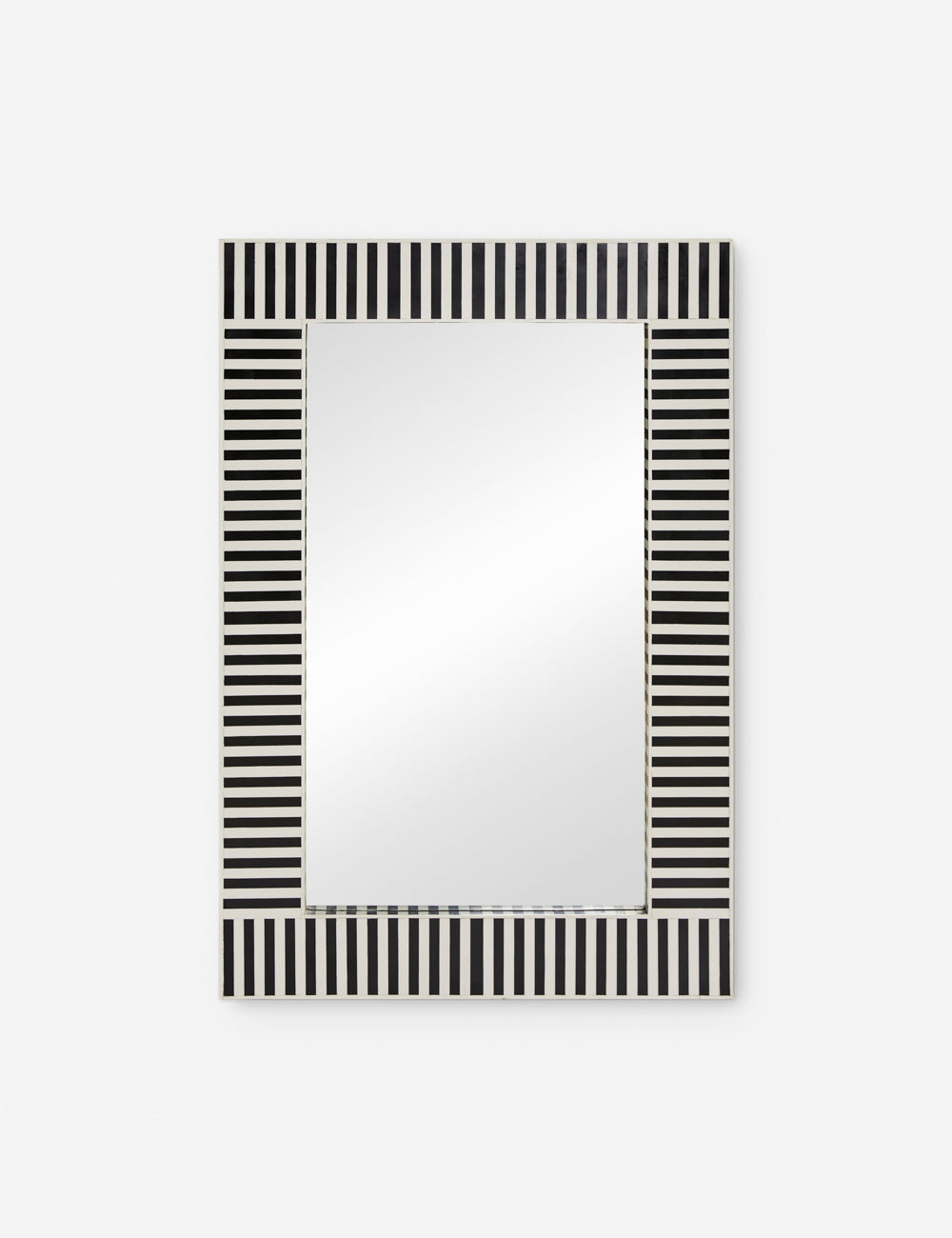 Lulu and Georgia - Luciana Mirror