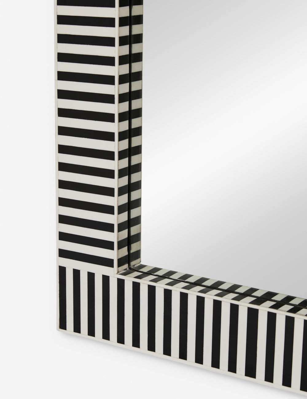 Lulu and Georgia - Luciana Mirror