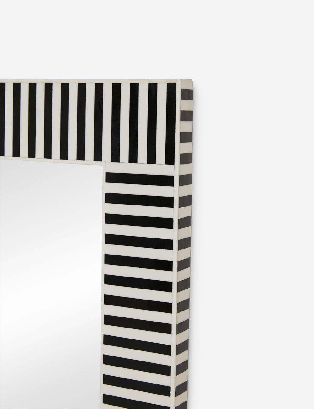 Lulu and Georgia - Luciana Mirror