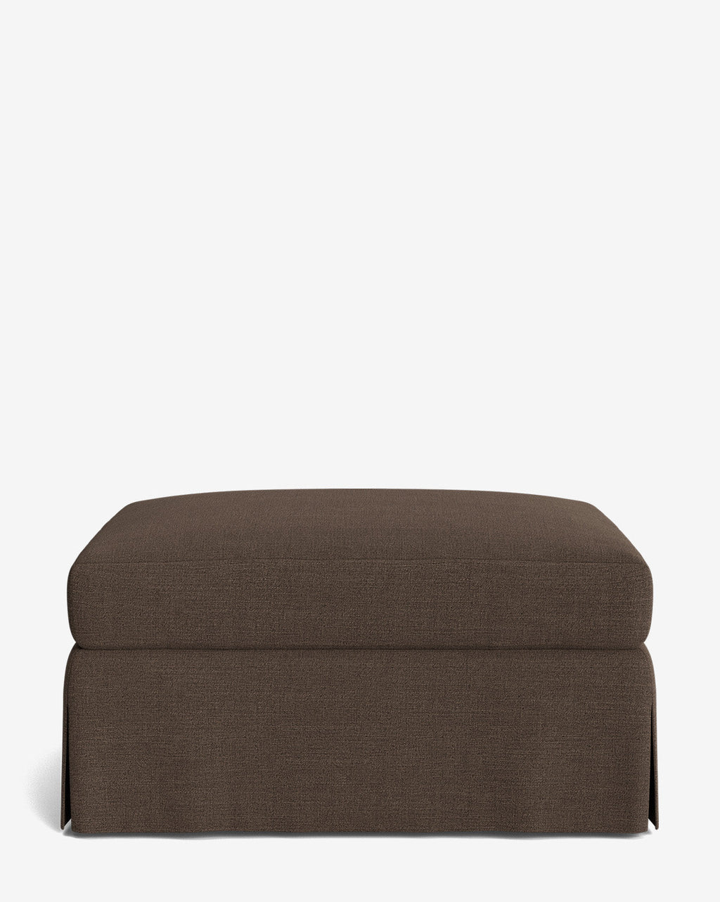McGee & Co - Lucille Skirted Ottoman