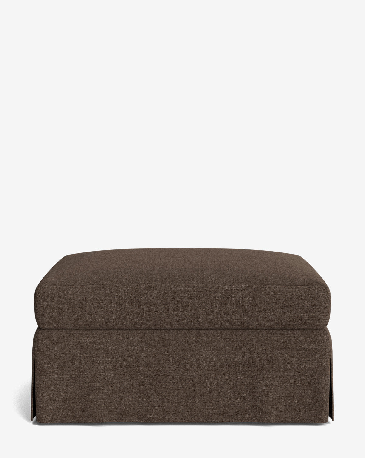 McGee & Co - Lucille Skirted Ottoman
