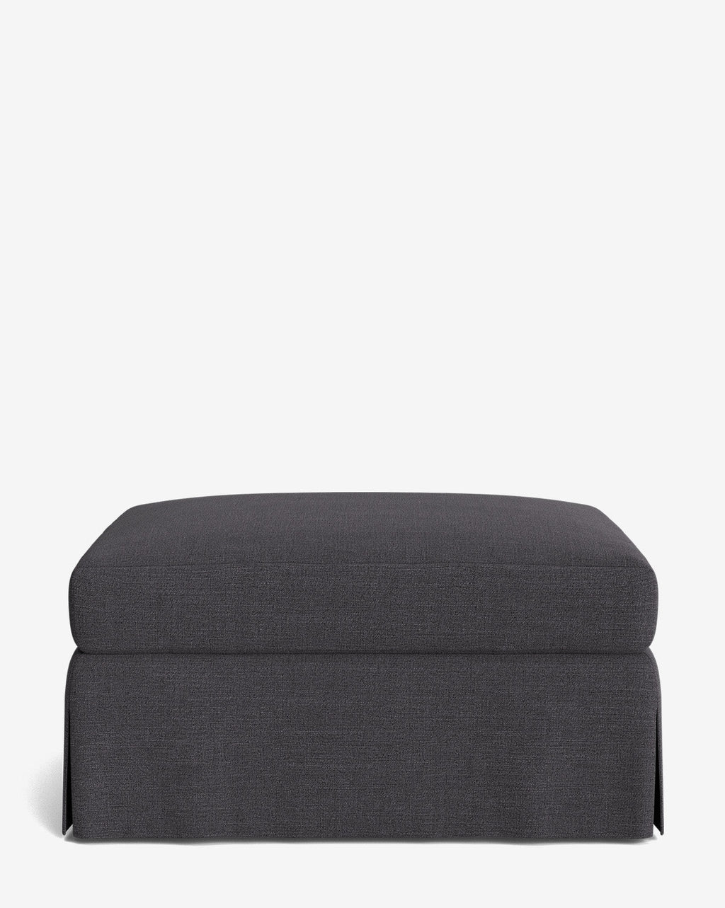 McGee & Co - Lucille Skirted Ottoman