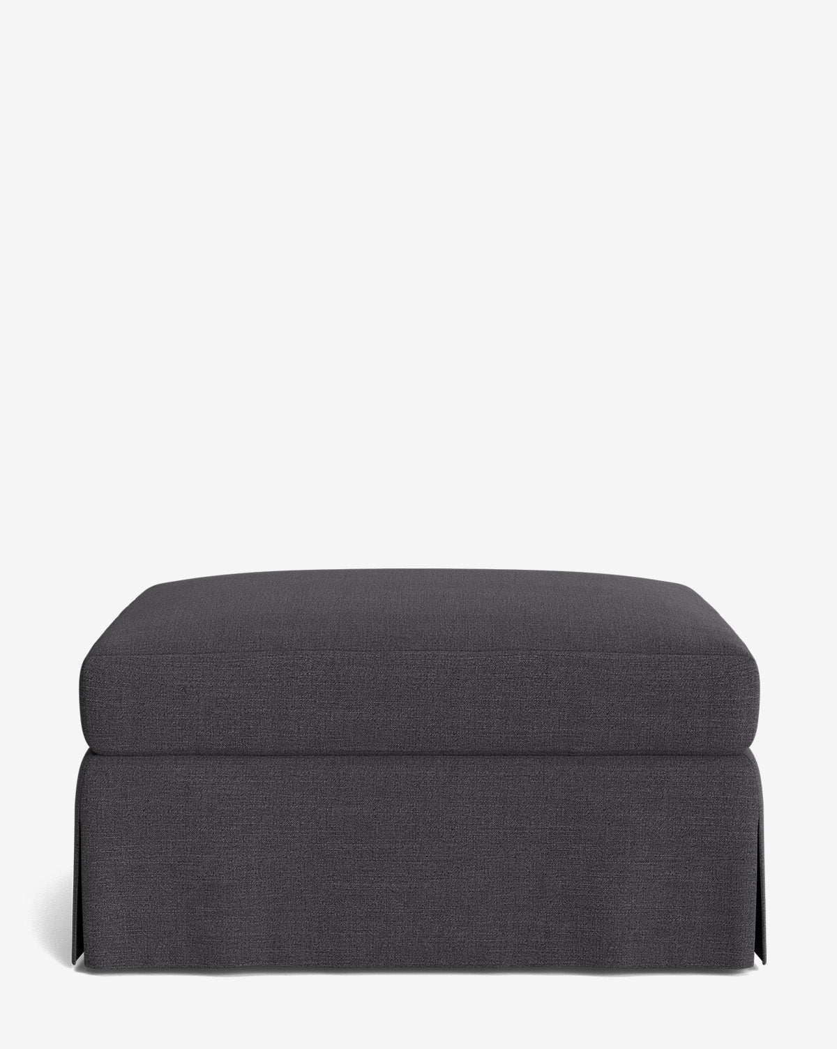 McGee & Co - Lucille Skirted Ottoman
