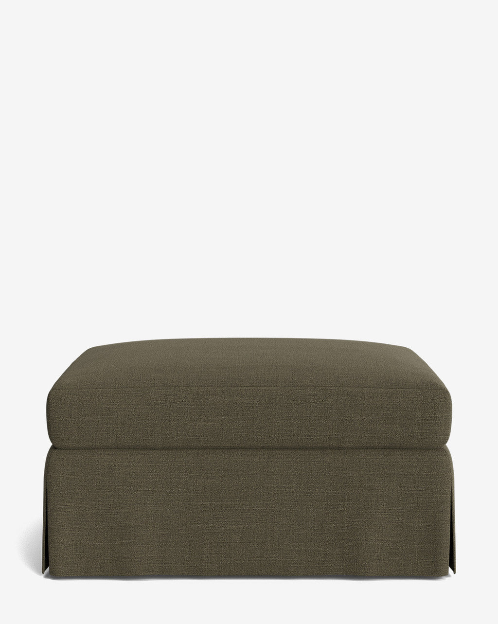McGee & Co - Lucille Skirted Ottoman