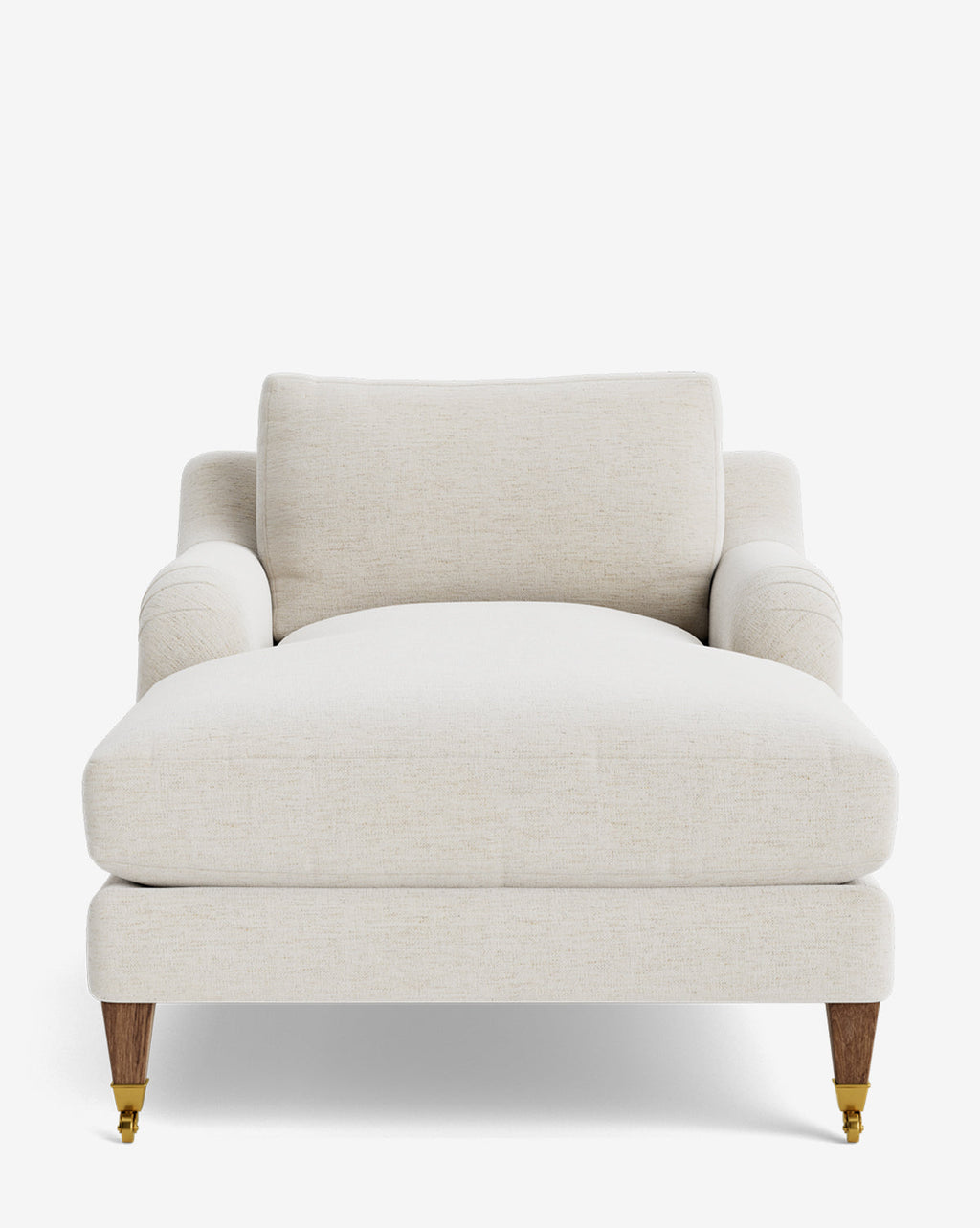McGee & Co - Lucille English Roll Arm Lounge Chair