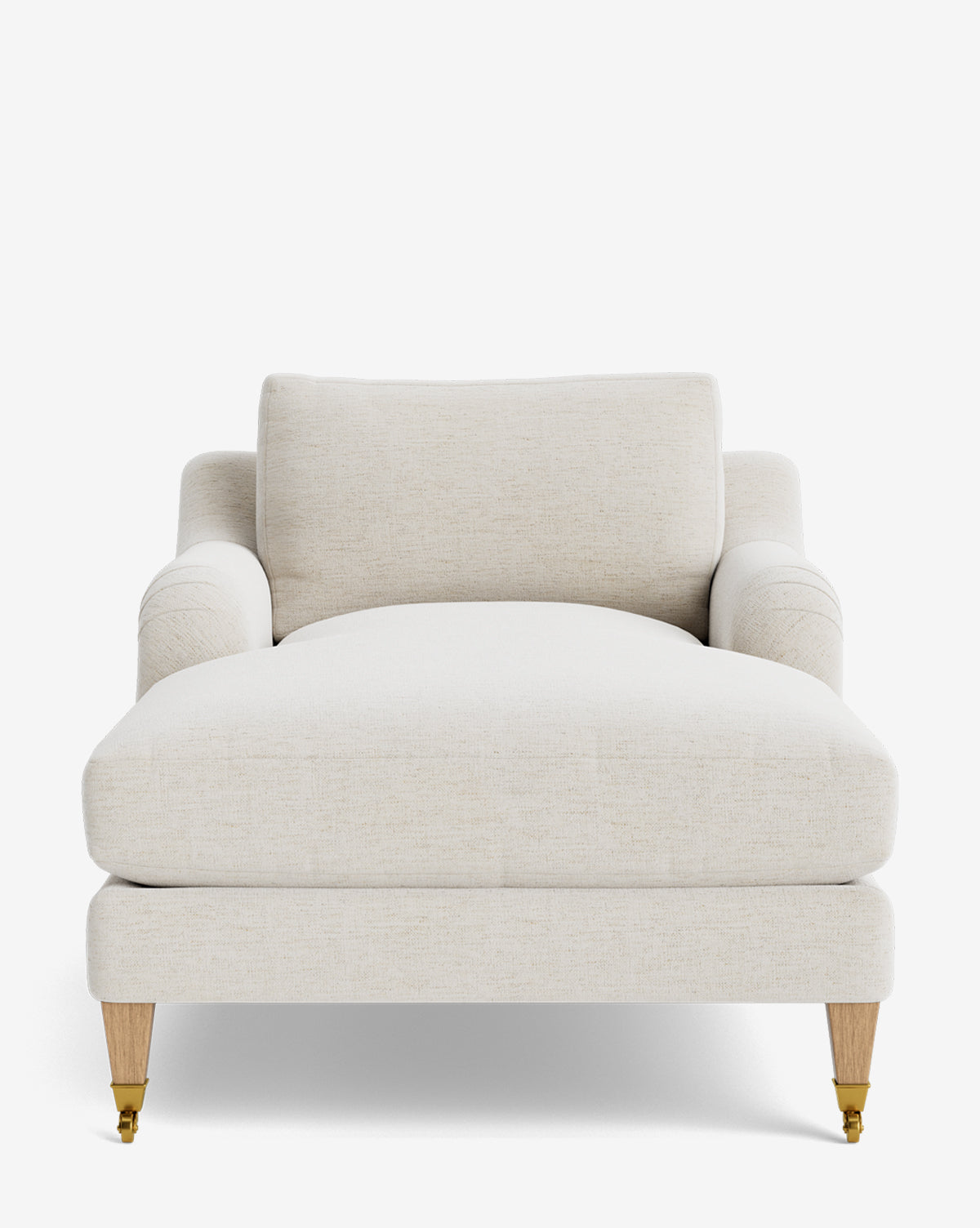 McGee & Co - Lucille English Roll Arm Lounge Chair
