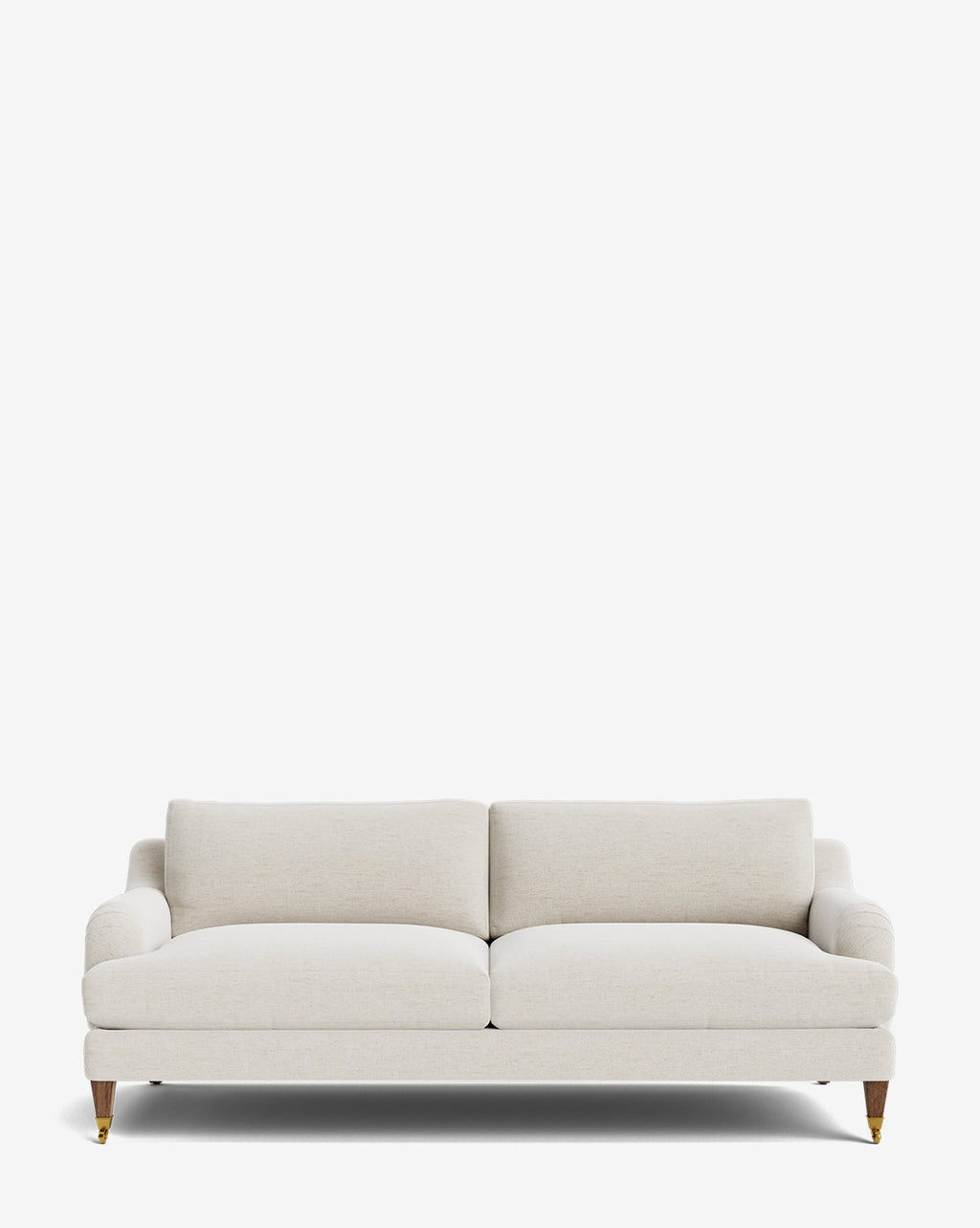 McGee & Co - Lucille English Roll Arm Sofa 78"