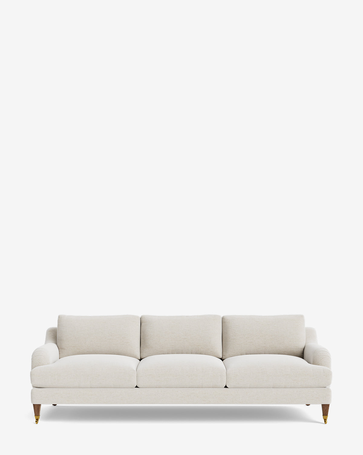 McGee & Co - Lucille English Roll Arm Sofa 90.5"