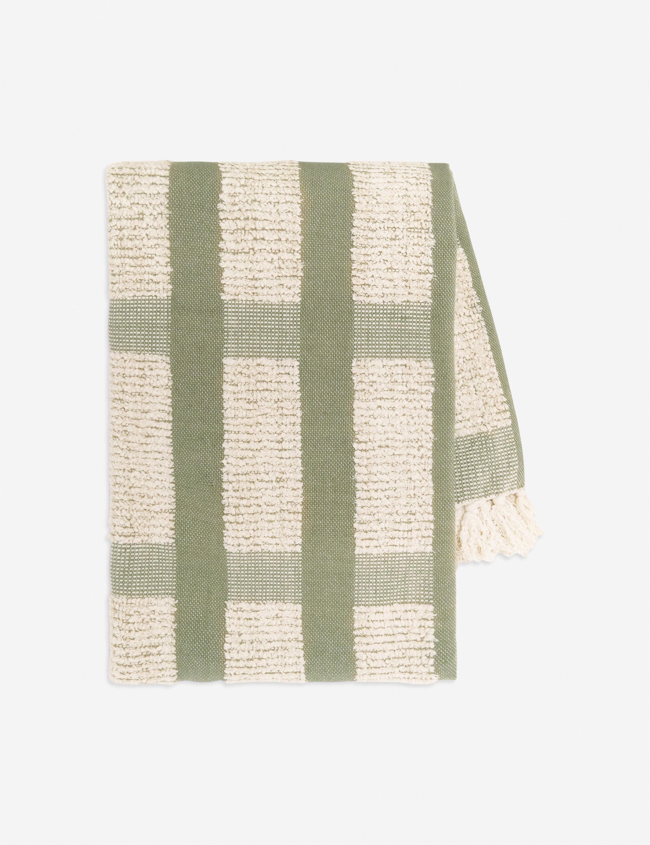 Lulu and Georgia - Luella Throw by Morrow Soft Goods