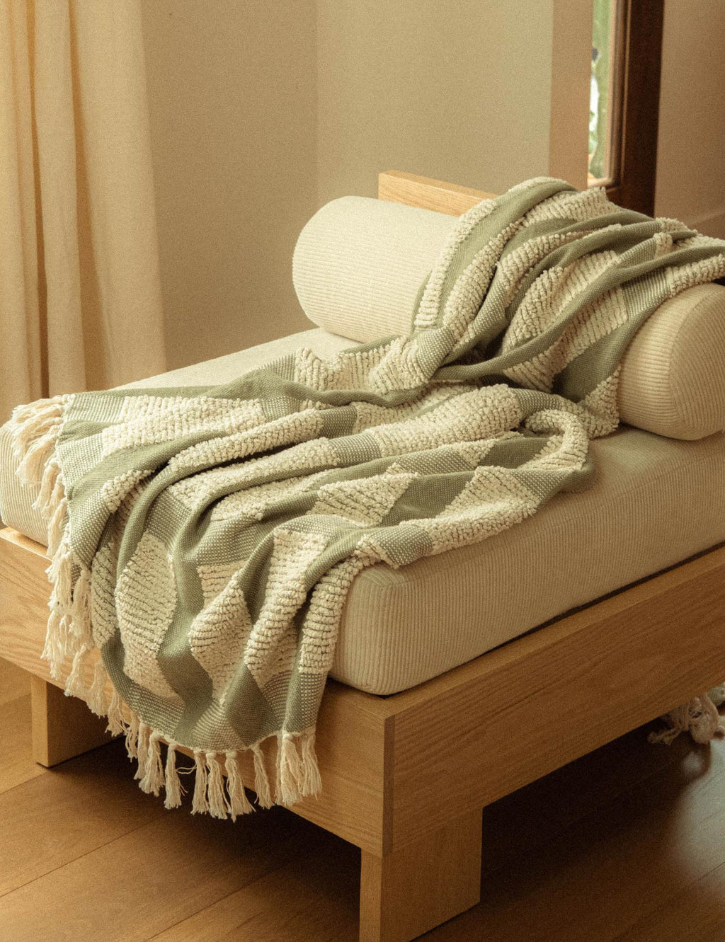 Lulu and Georgia - Luella Throw by Morrow Soft Goods