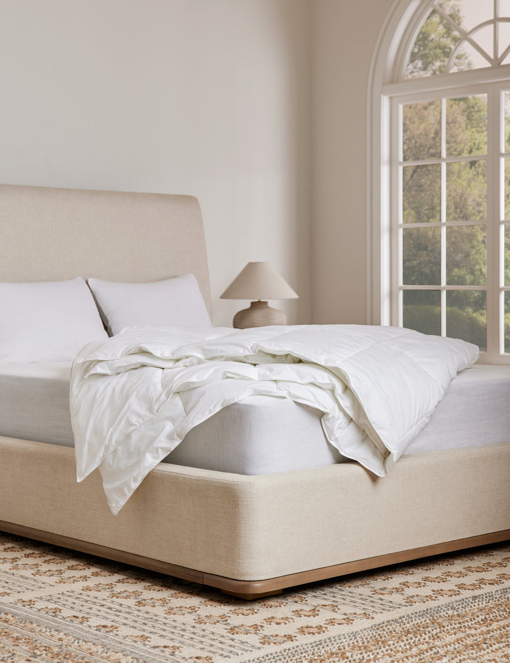 Lulu and Georgia - Everyday Down Duvet Insert
