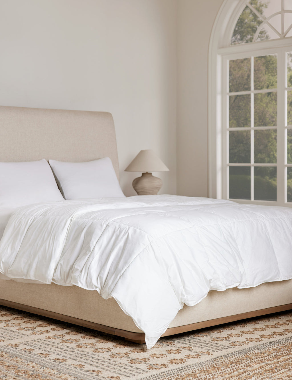 Lulu and Georgia - Everyday Down Duvet Insert