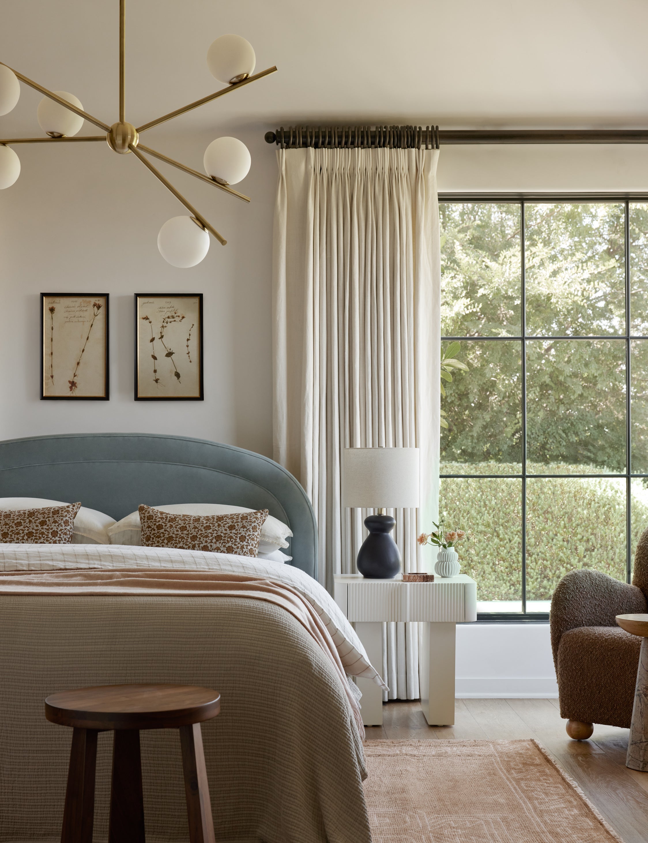 Lulu and Georgia - Alfaro Chandelier