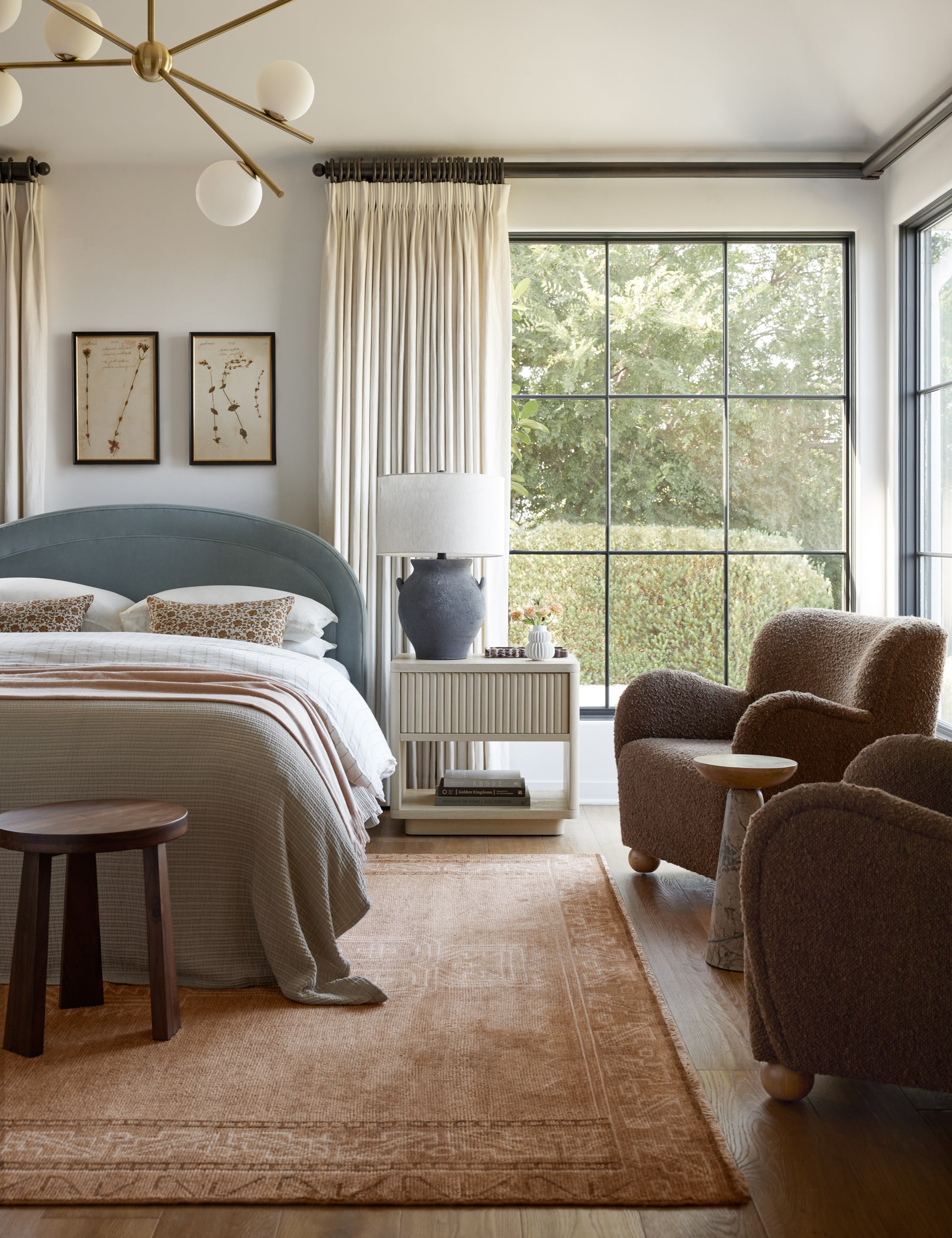 Lulu and Georgia - Velasquez Hand-Knotted Wool Rug