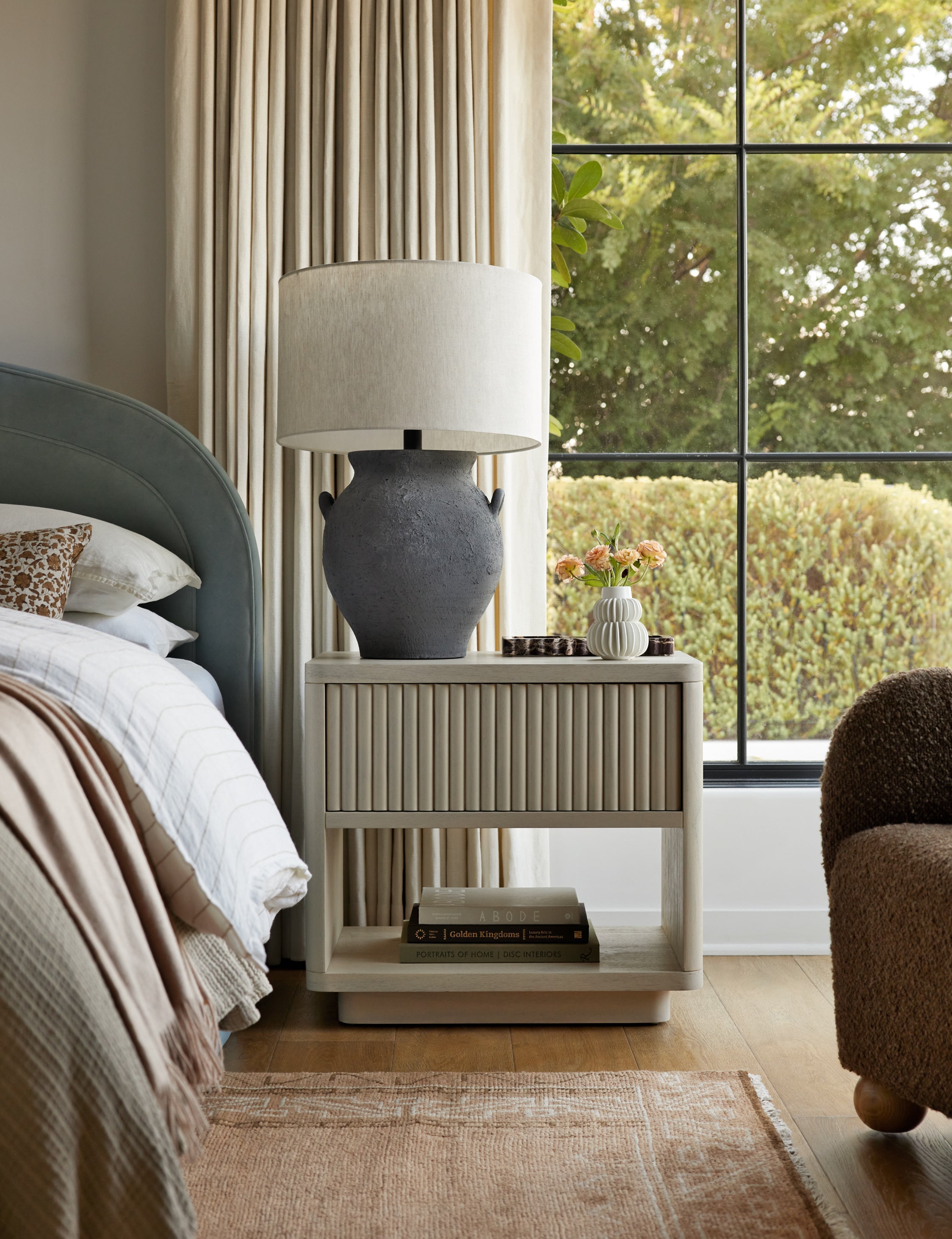 Lulu and Georgia - Rutherford Nightstand