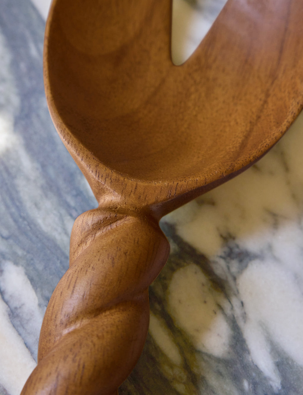 Lulu and Georgia - Braided Wood Serving Set by Sarah Sherman Samuel