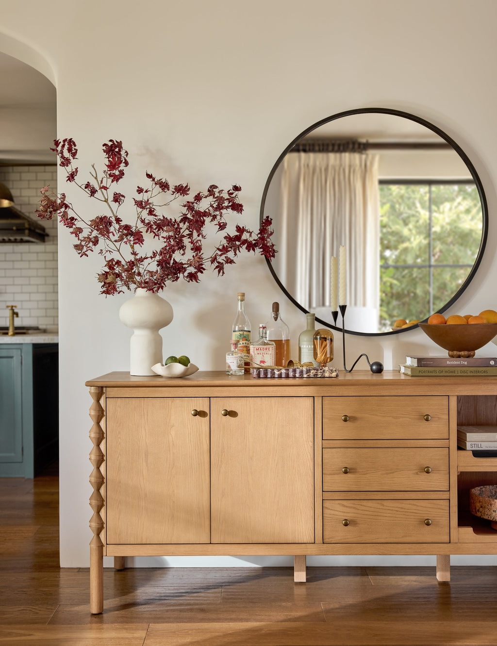 Lulu and Georgia - Topia Sideboard by Ginny Macdonald
