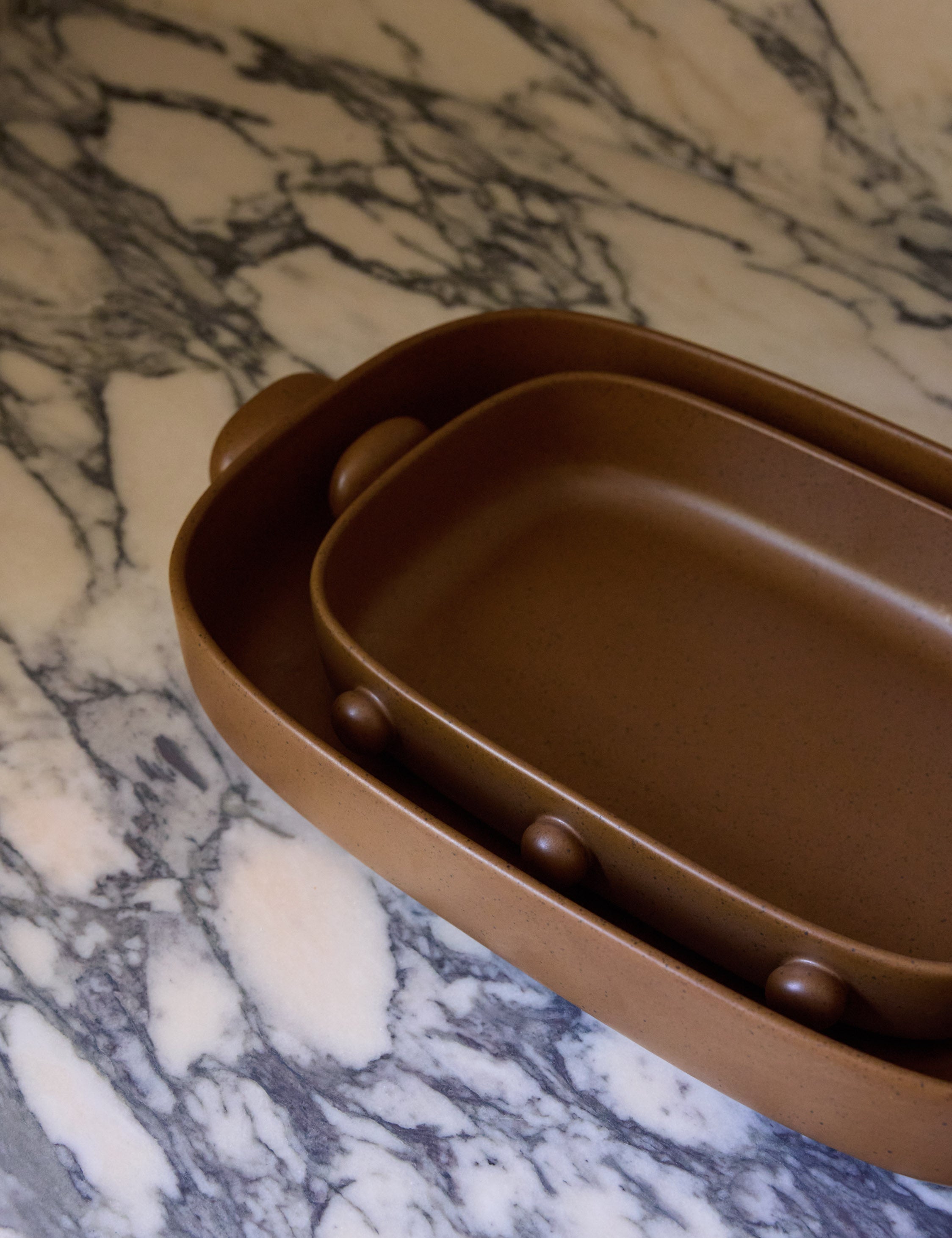 Lulu and Georgia - Julep Serving Dishes by Sarah Sherman Samuel (Set of 2)
