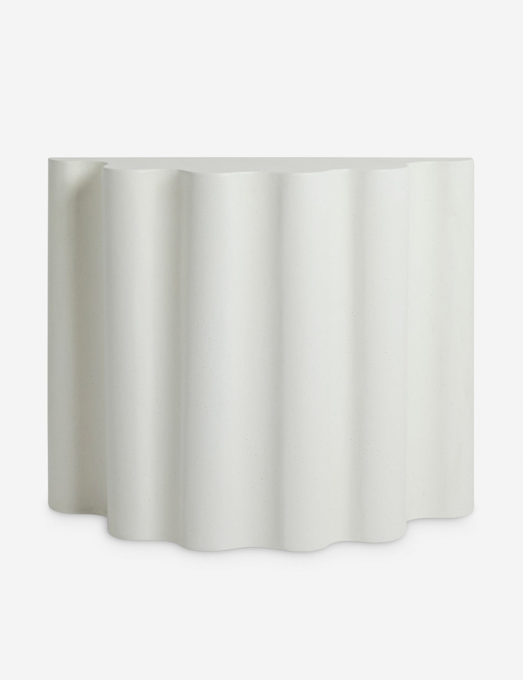 Lulu and Georgia - Lune Indoor / Outdoor Console Table by Lolly Lolly Ceramics